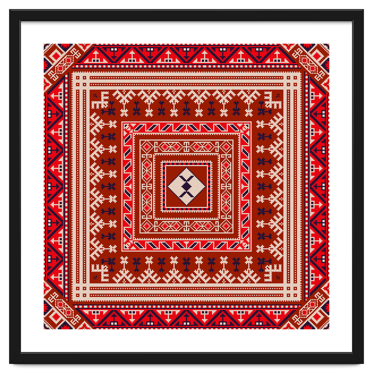 Georgian rug 2