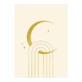 Gold Moon (Print Only) thumbnail