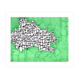 Green Mind (Print Only) thumbnail