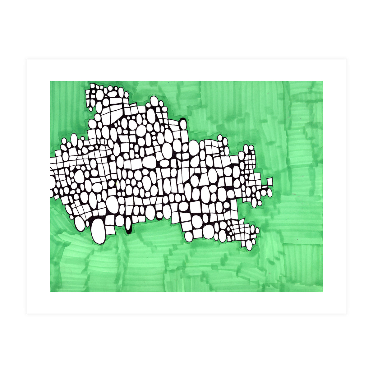 Green Mind (Print Only)