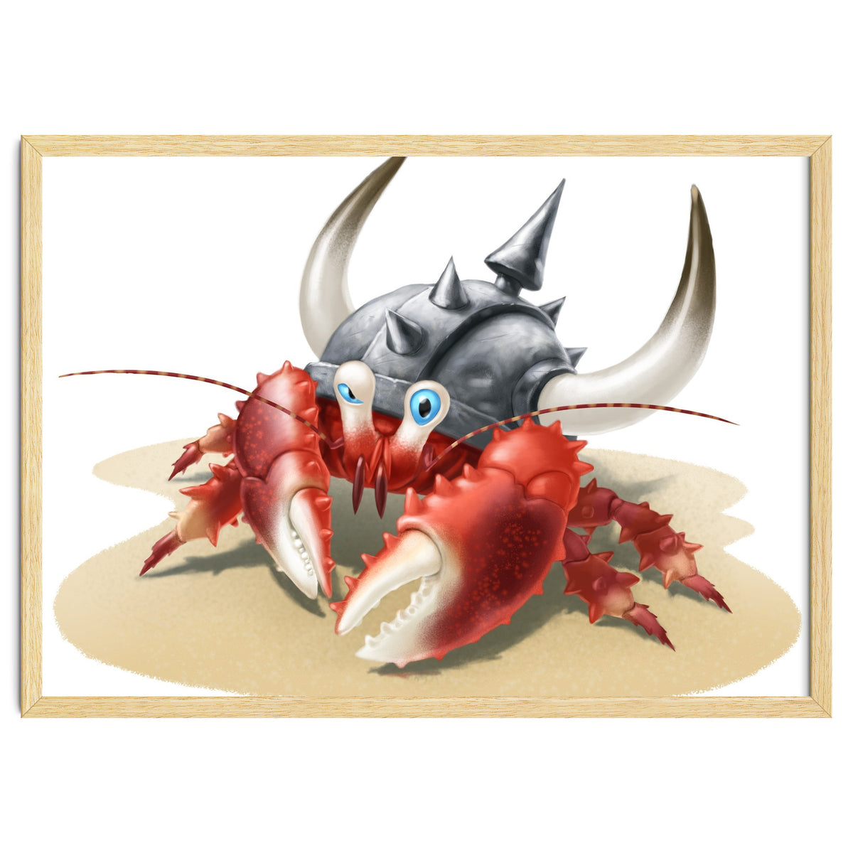 Viking Crab