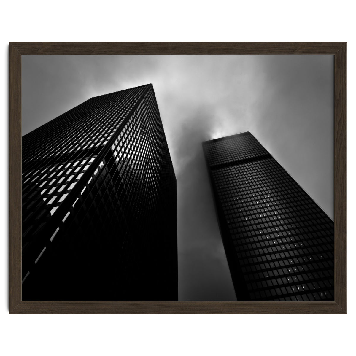 Downtown Toronto Fogfest No 30