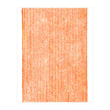 Stockinette Orange (Print Only) thumbnail