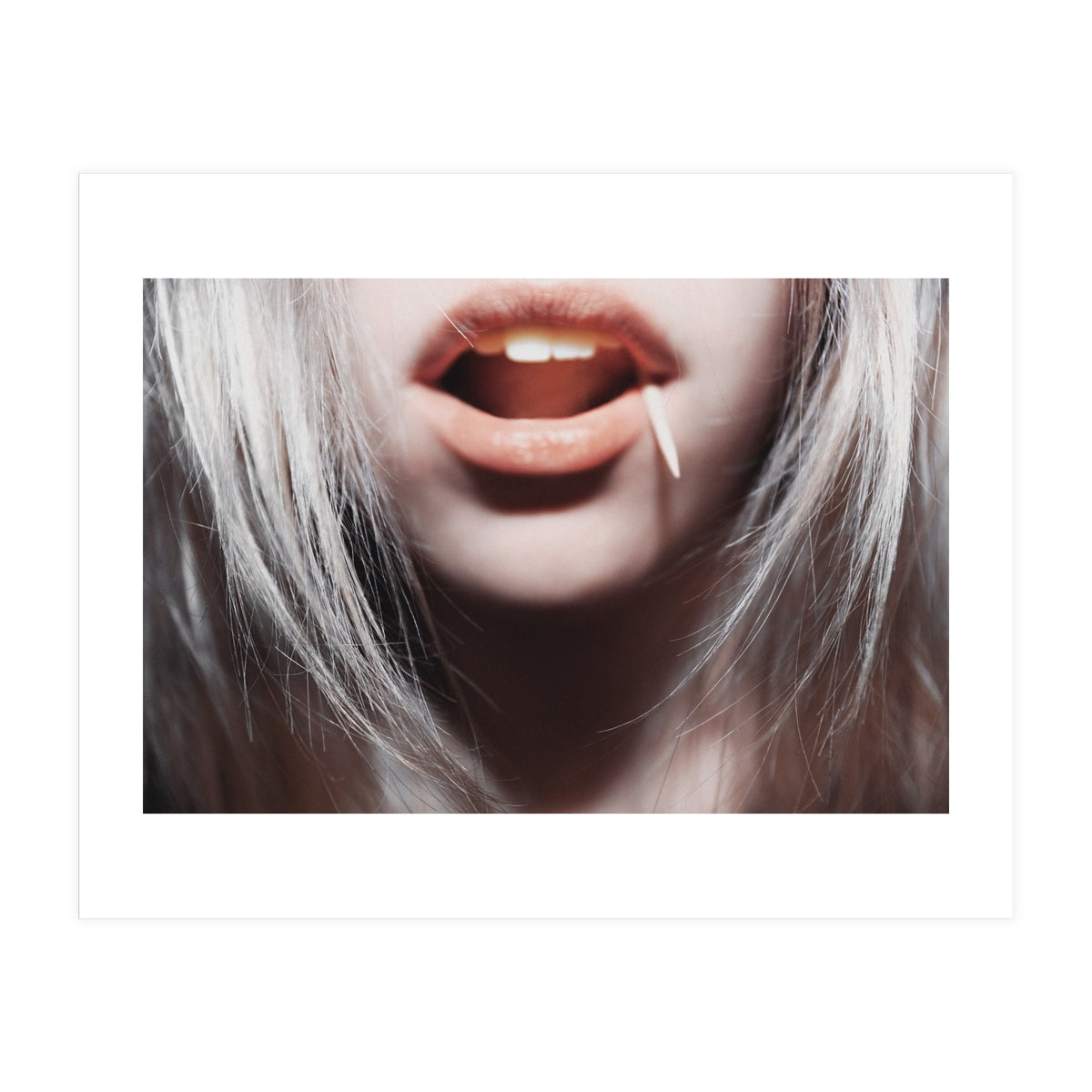 Toothpick Method To Quit Smoking (Print Only)