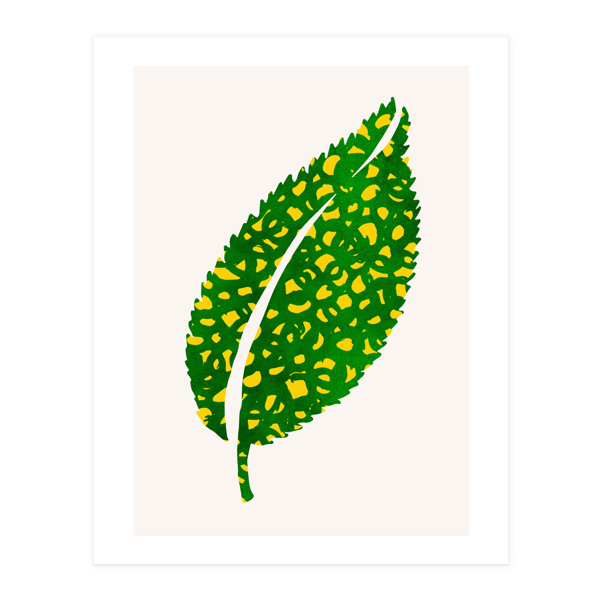 Get Wild (Print Only)