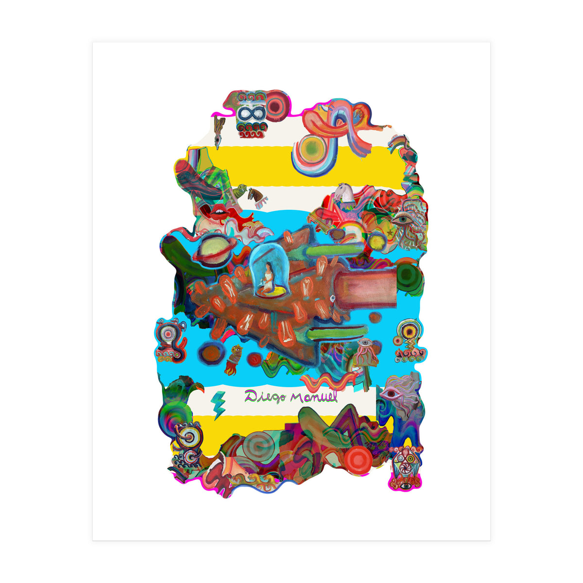 Graffiti 2021 New 29 Copia (Print Only)