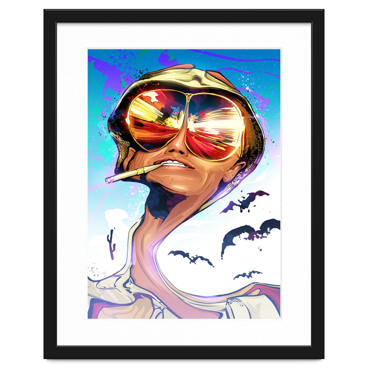 Fear And Loathing in Las Vegas