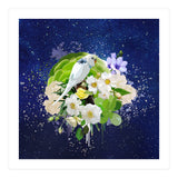 Floral Paradise (Print Only) thumbnail