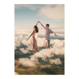 Dancing on the clouds (Print Only) thumbnail