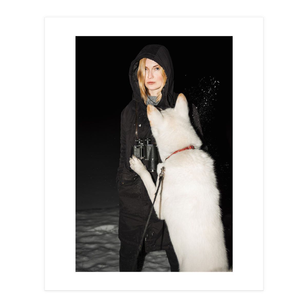 Wolfgang (Print Only)