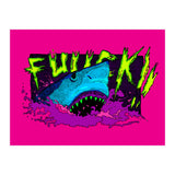 F*** Shark! (Print Only) thumbnail