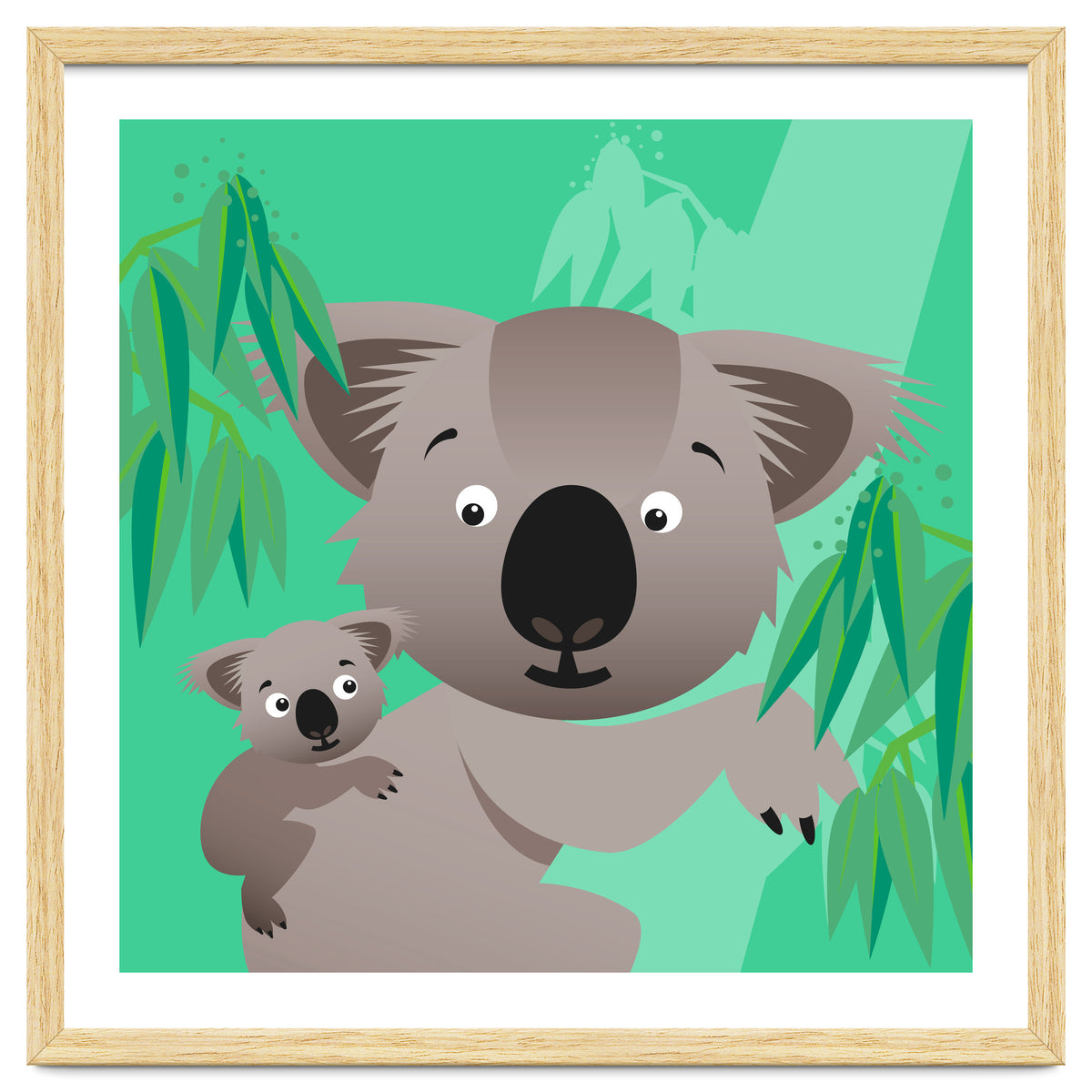 Kids Room Koalas
