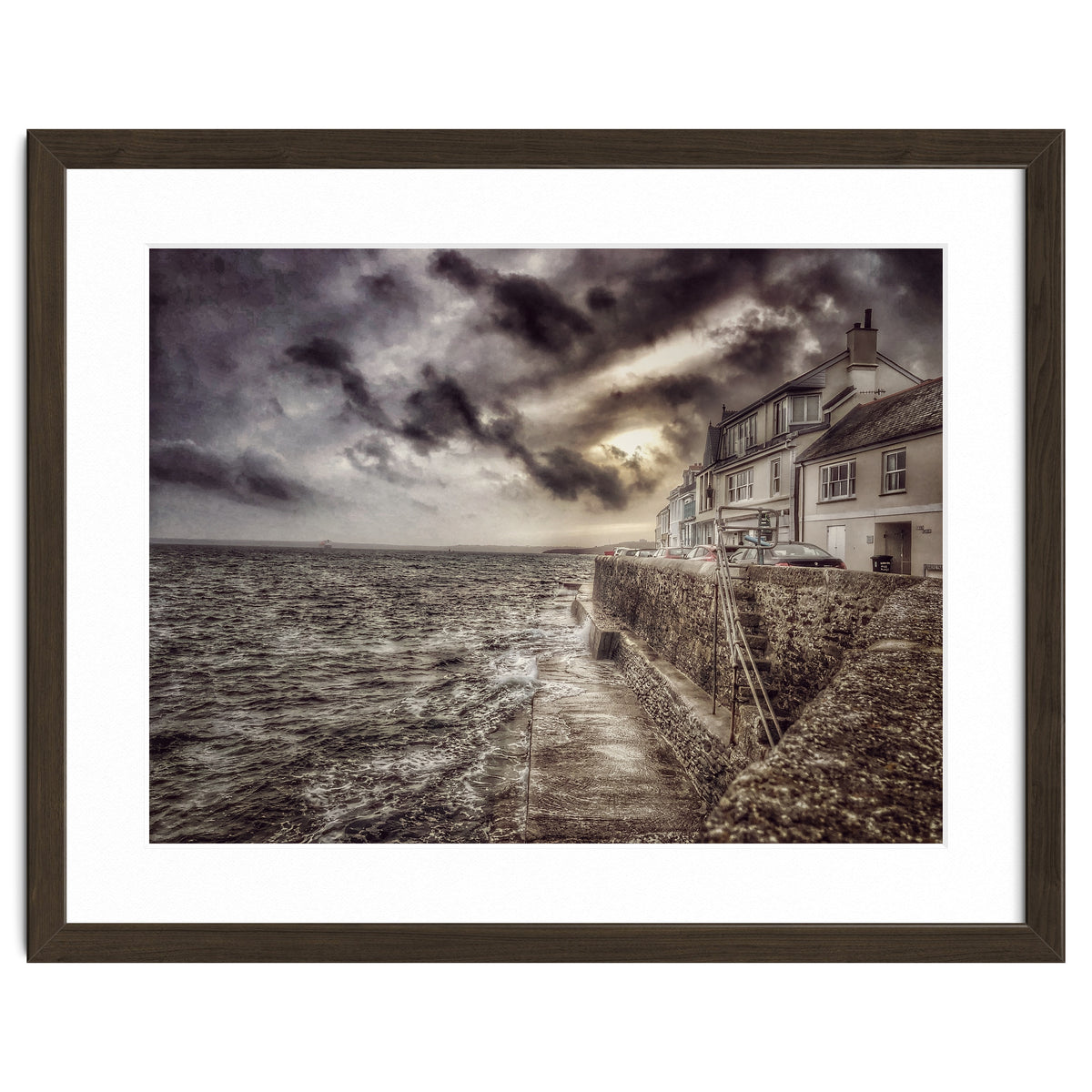 St Mawes Harbour Cornwall Img 6650