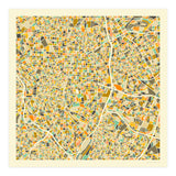 MADRID MAP (Print Only) thumbnail