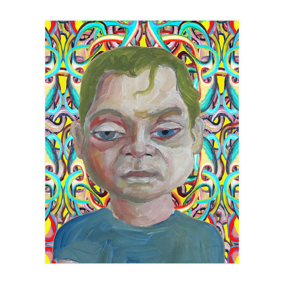 Bacon 2 (Print Only)