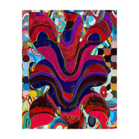 Pop Abstract 2023 Tapiz 94 (Print Only)