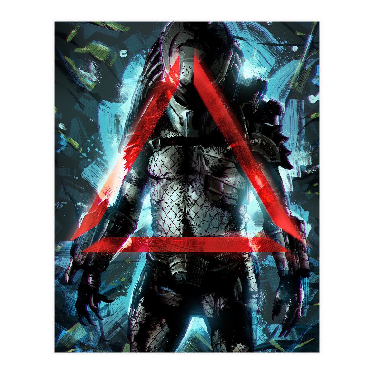 Predator (Print Only)