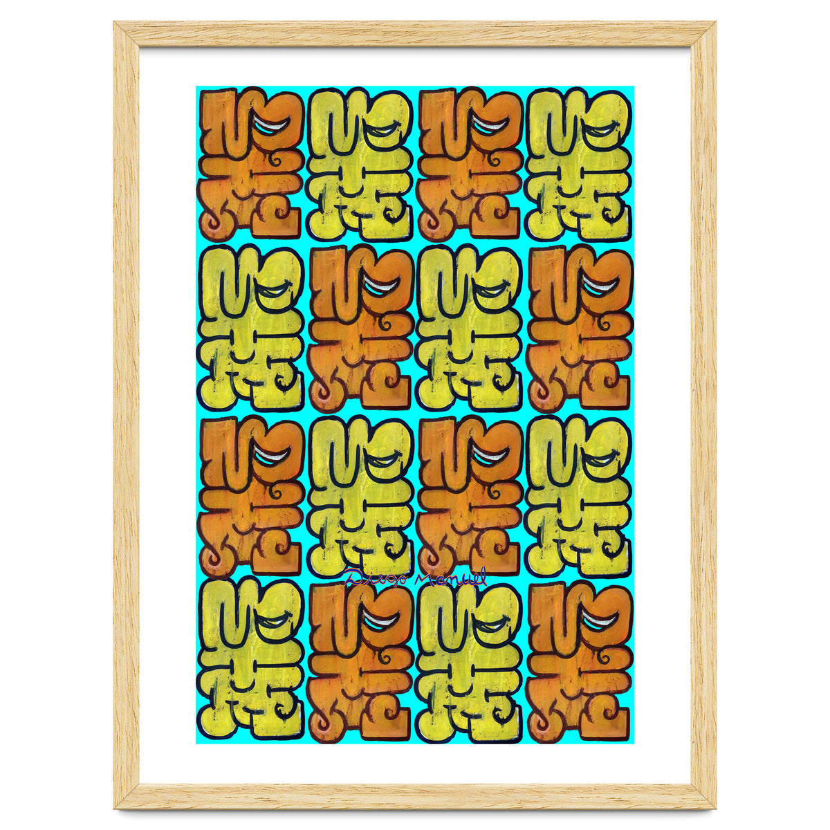 Garffiti 23 29 Tapiz C