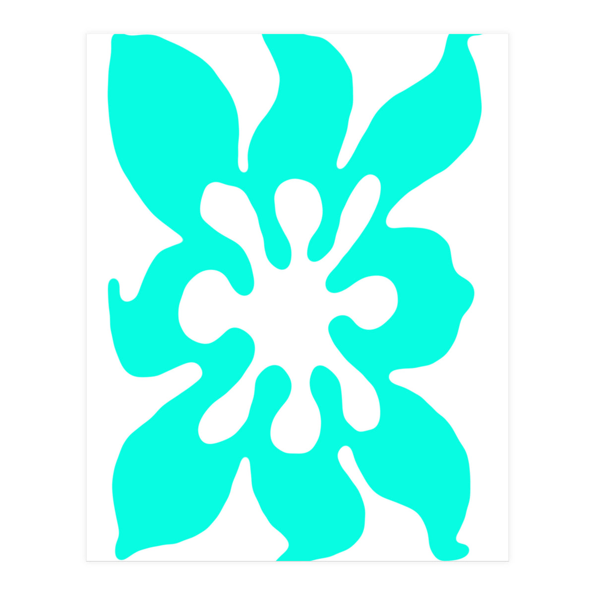 Fuego 85 Copia (Print Only)