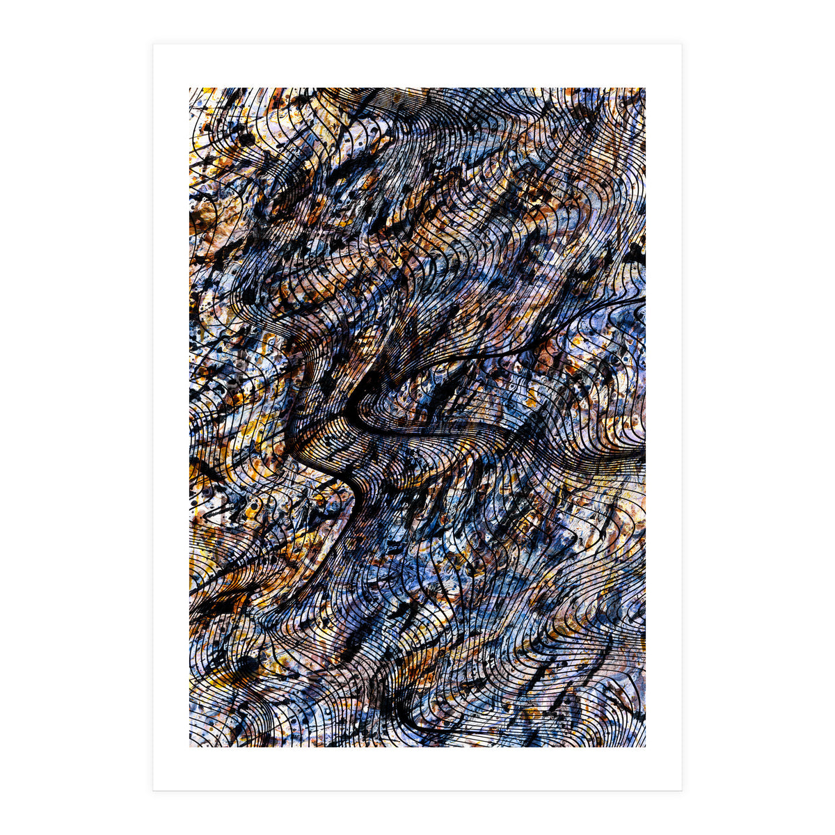 Cremogema 2  (Print Only)