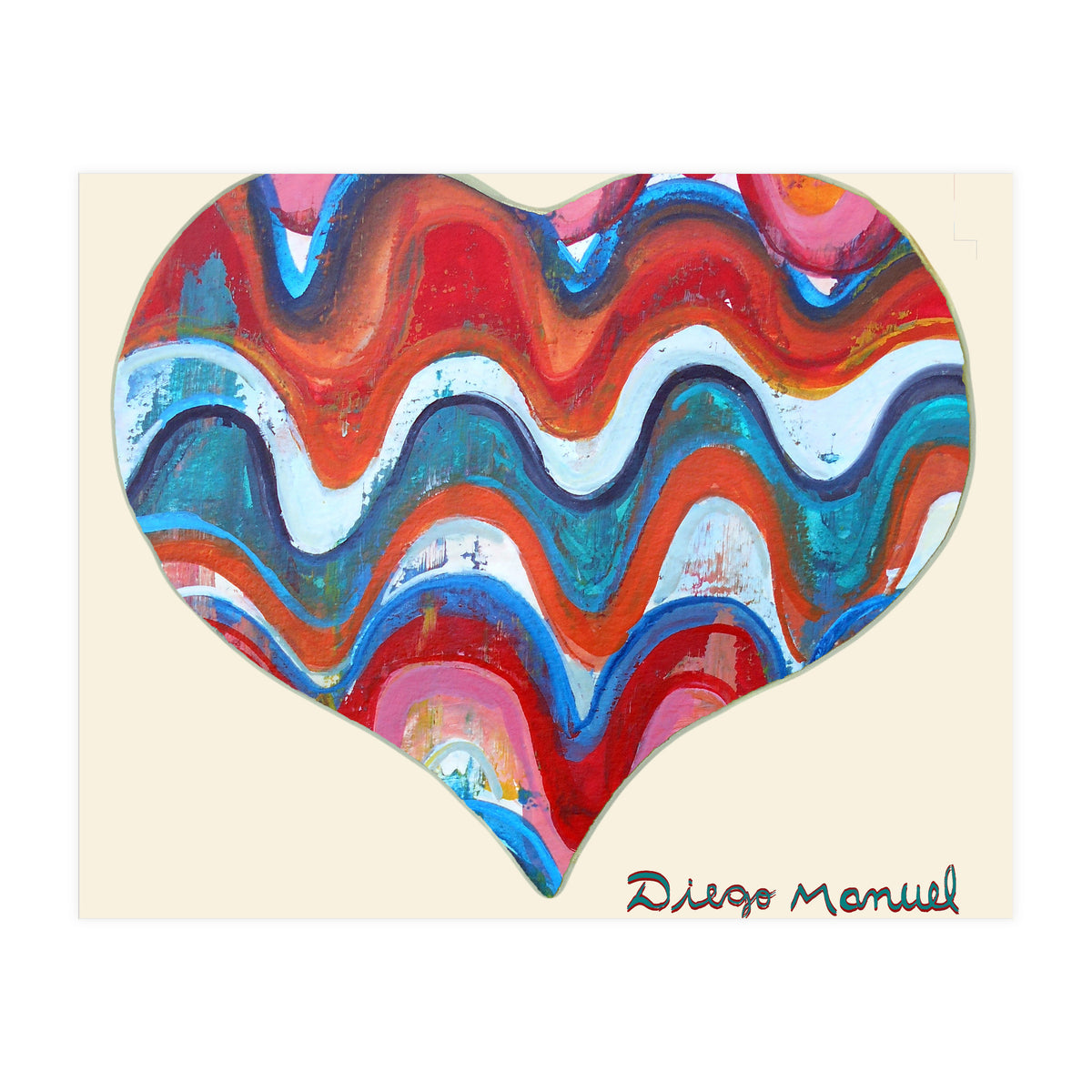 Corazon 26 (Print Only)