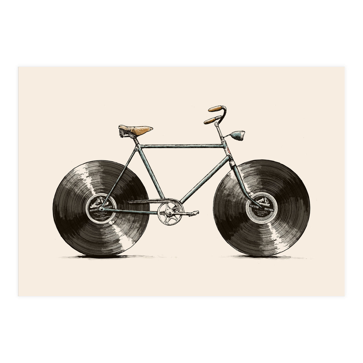 Velophone (Print Only)