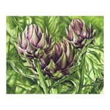 Artichoke Forest (Print Only) thumbnail