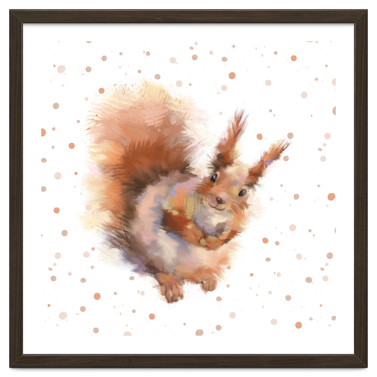 Squirrel - Wild Woods collection