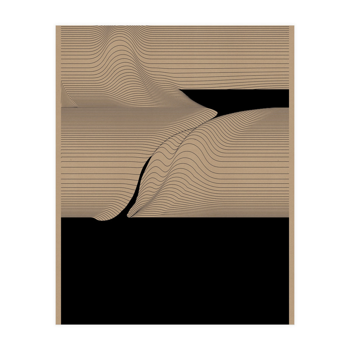 Another Silence To Live III (Print Only)