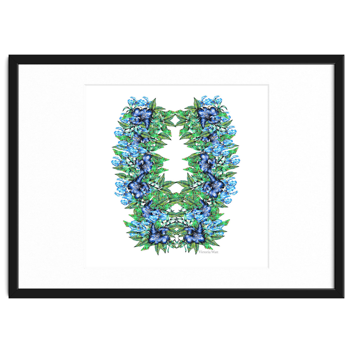 Flowers Of Hope Victoria Watt