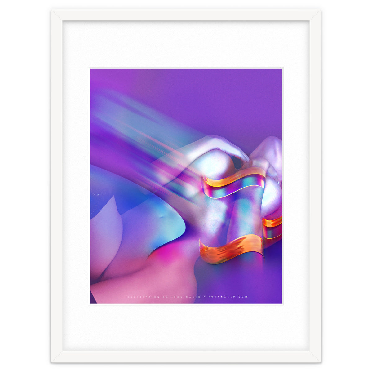 Backing In The Sun #1