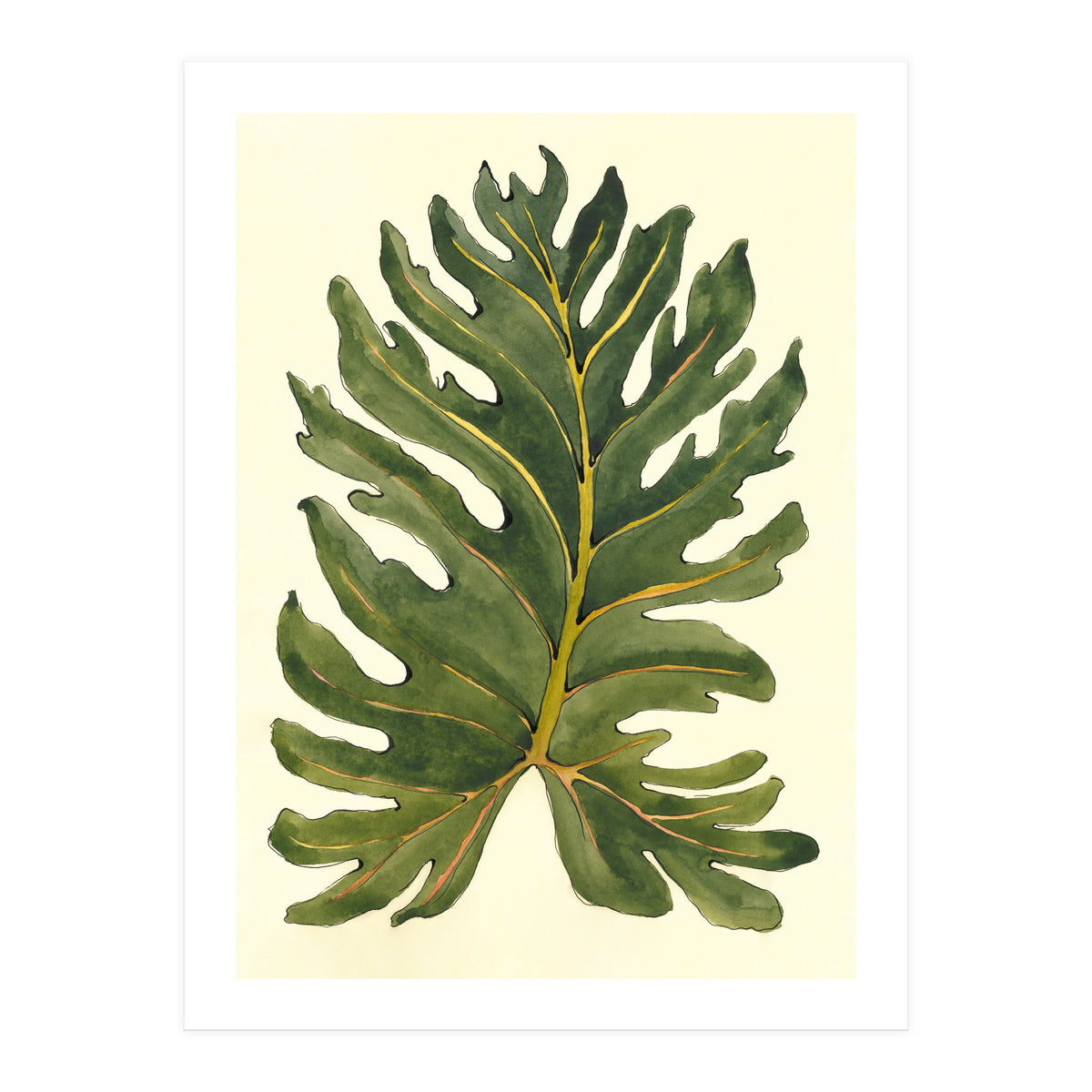 Monstera (Print Only)
