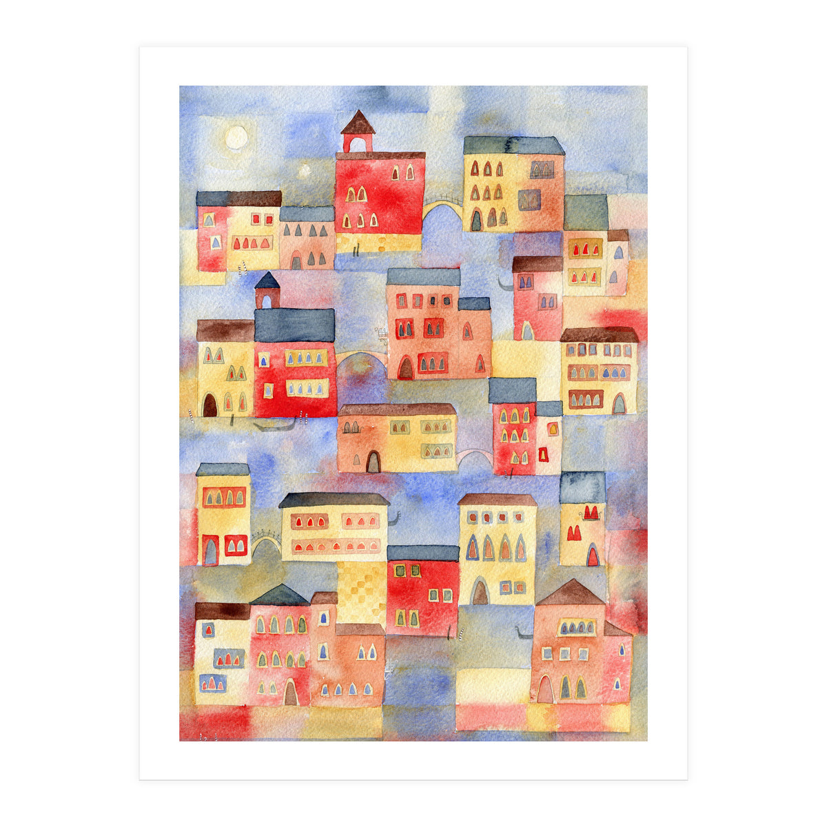 Venice (Print Only)