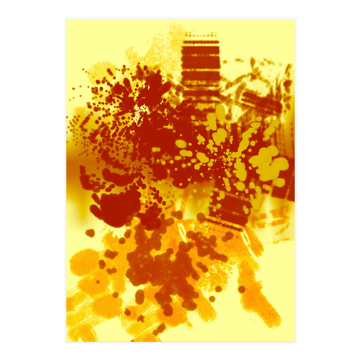 Pigmentos 2 Km (Print Only)