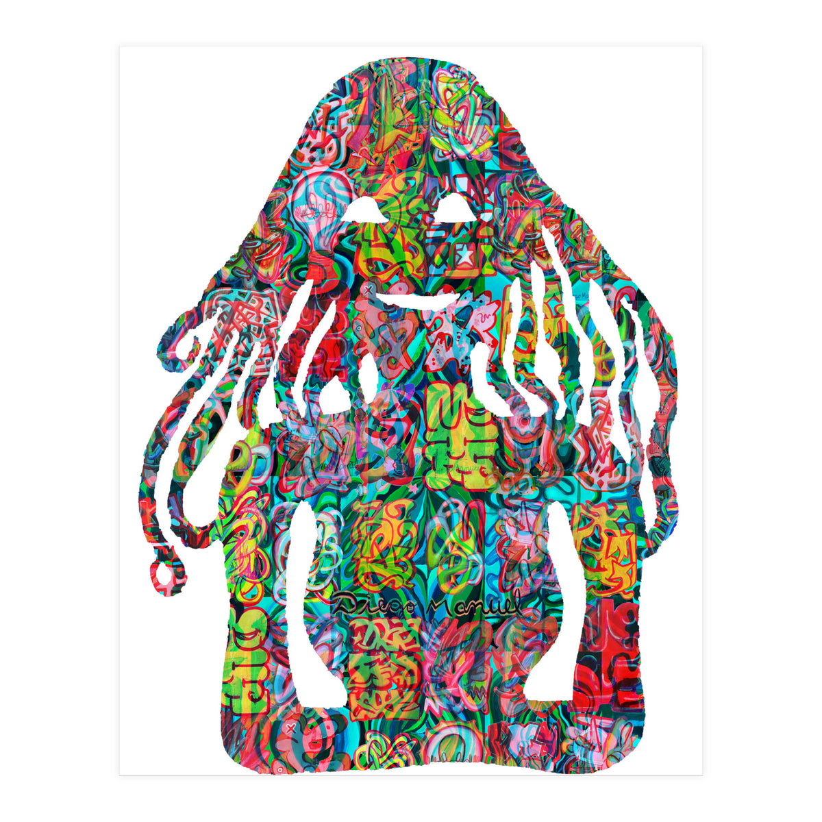 Mujer Digital 4 10 (Print Only)