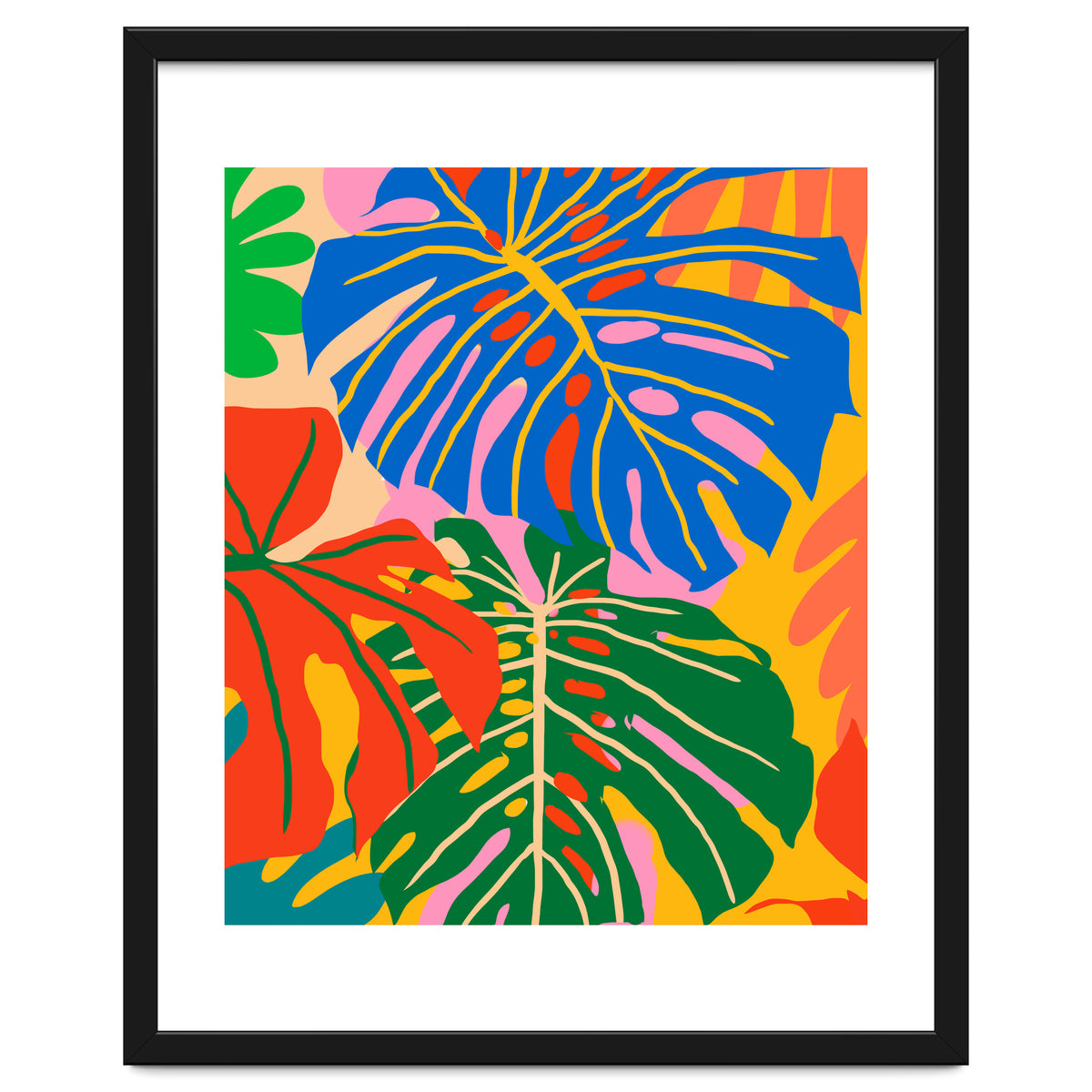 She Always Wears Neutrals But Has The Most Colorful Mind