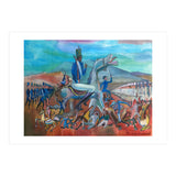Batalla De Chacabuco C (Print Only) thumbnail