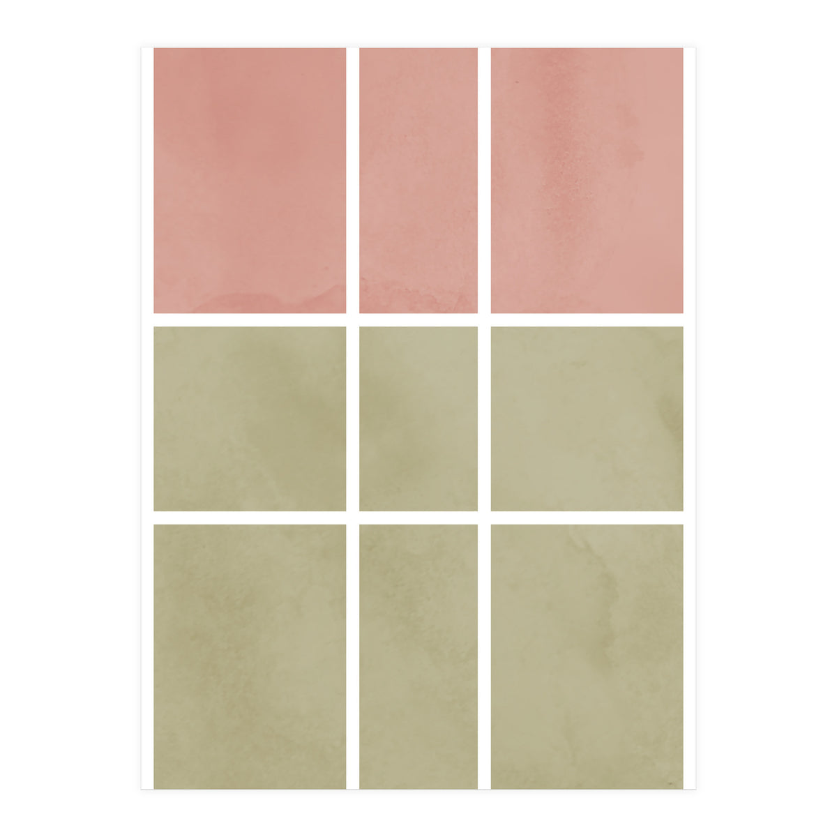 PERFECT RATIO III (Print Only)