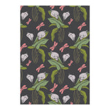 Hand drawn floral dark - 03 (Print Only) thumbnail