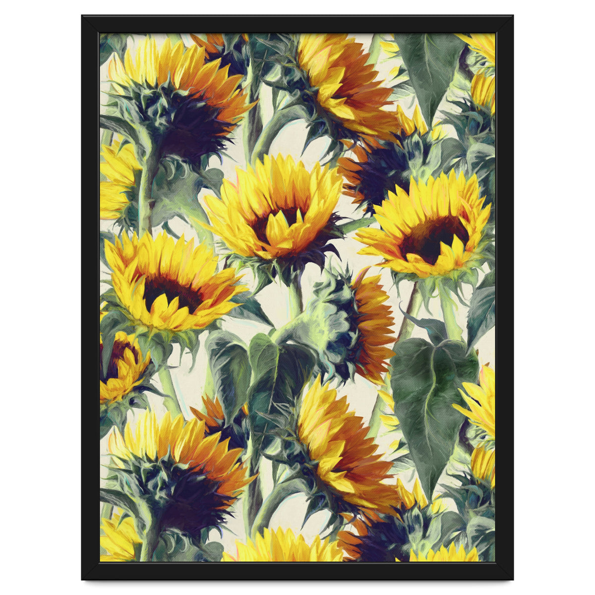 Sunflowers Forever