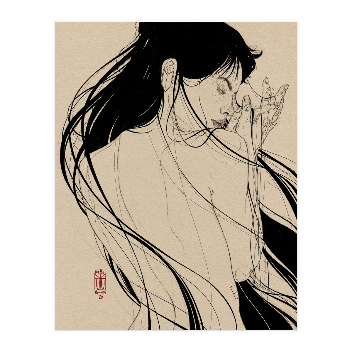 Setsuna Meio (Print Only)