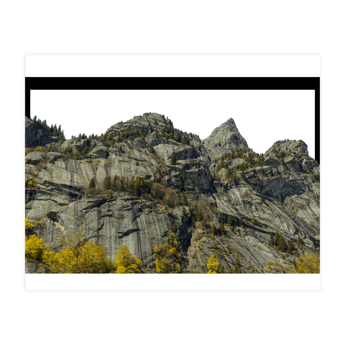 Mountains 3 (Print Only)