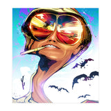 Fear And Loathing in Las Vegas (Print Only) thumbnail