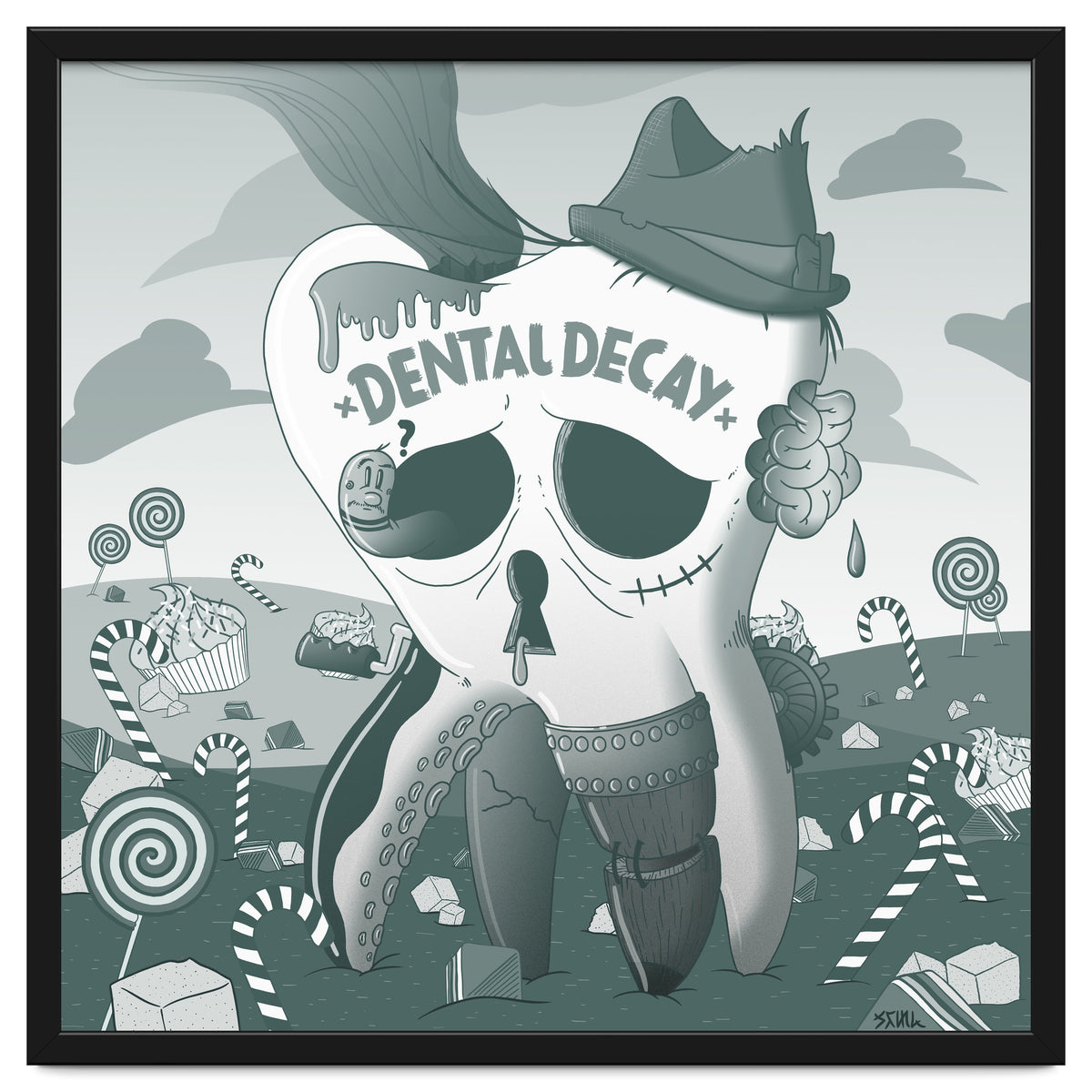 DENTAL DECAY