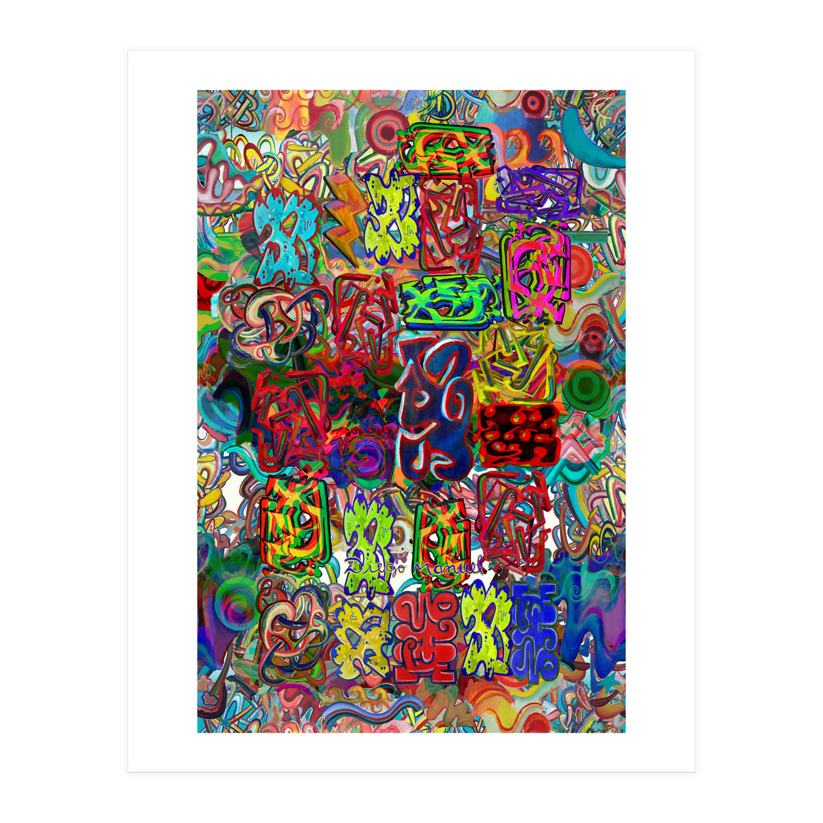 Formas 2021 Nueva 23 (Print Only)