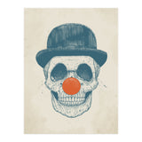 Dead Clown (Print Only) thumbnail
