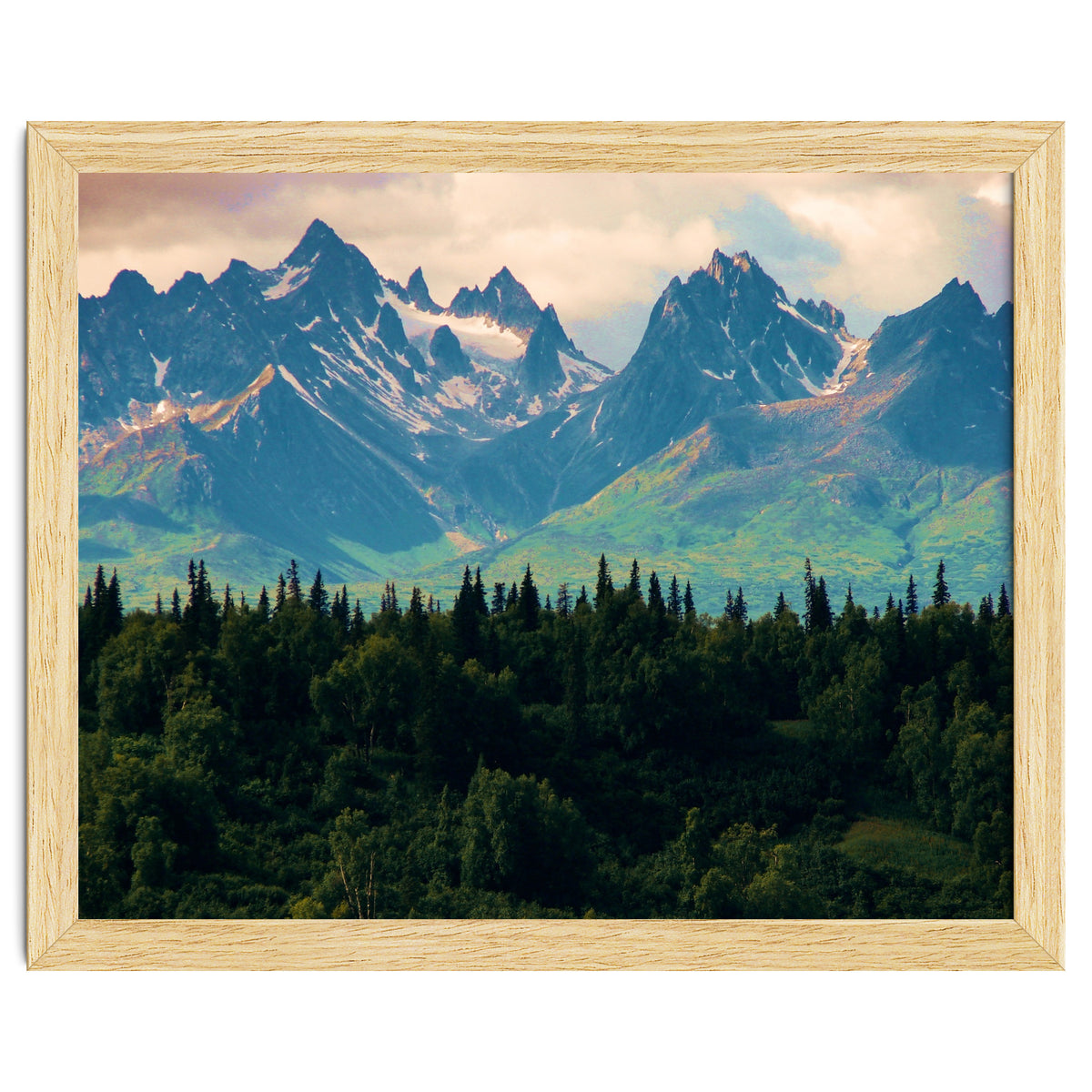 Escaping from woodland heights II