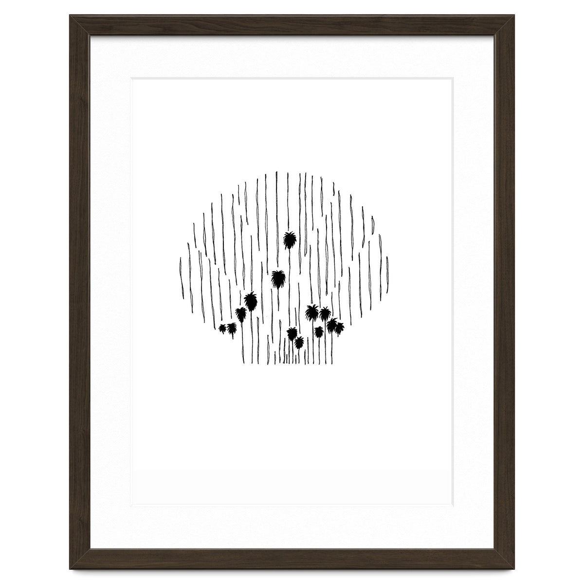 Salt&surf Palmtree Scallop