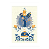 Scandi Dreams  (Print Only) thumbnail