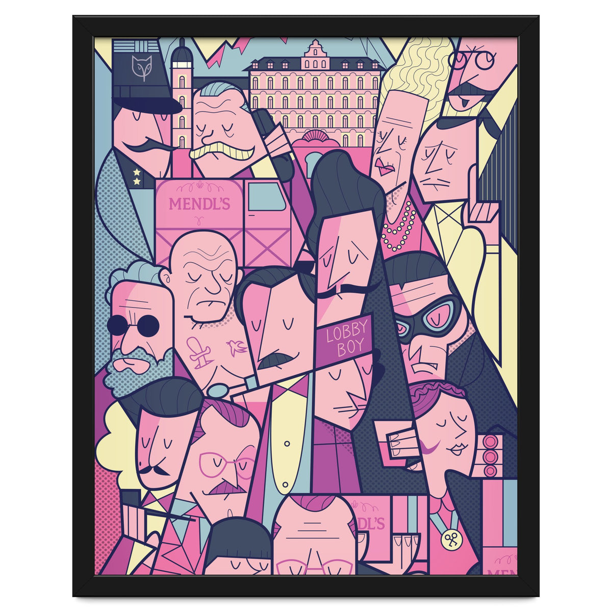 Grand Budapest Hotel